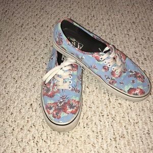 limited edition vans